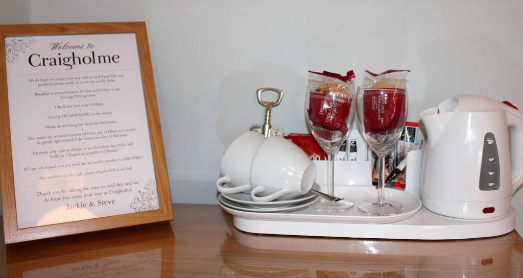 Bed and Breakfast Craigholme Боунес-он-Уиндермер Экстерьер фото